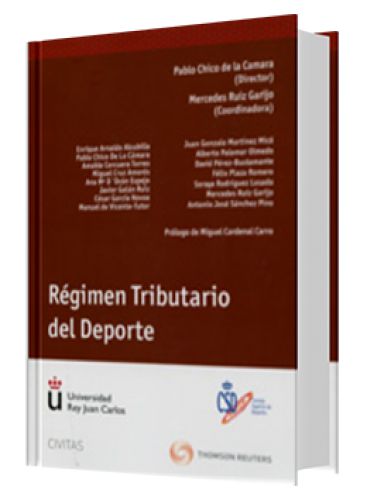 RÉGIMEN TRIBUTARIO DEL DEPORTE..